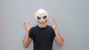 Abigail Latex Mask (Ghoulish) - Adult One Size - Video