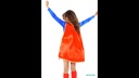 Licensed DC Classic Supergirl - Age 8 to 10 Years - Video