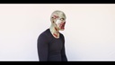 Patient Zombie (Ghoulish) Latex Mask - Adult One Size - Video
