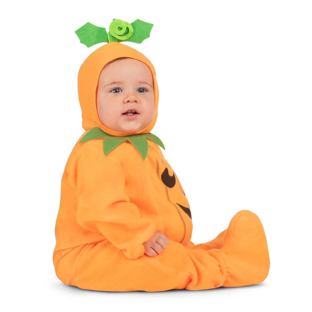 Adorable Pumpkin Costume – Age 7 to 12 Months