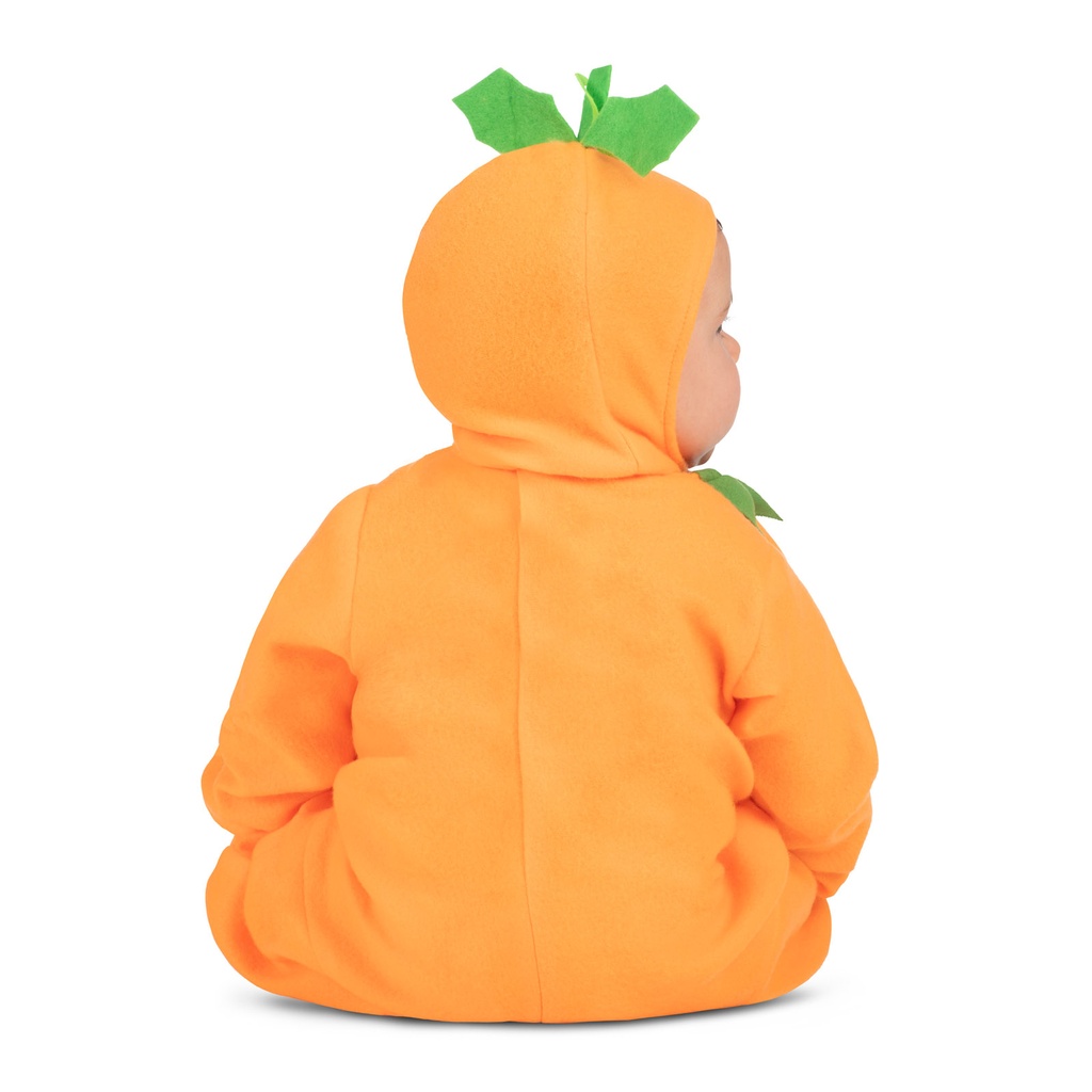 Adorable Pumpkin Costume – Age 7 to 12 Months