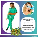 Adult Costume TMNT Women Size XL
