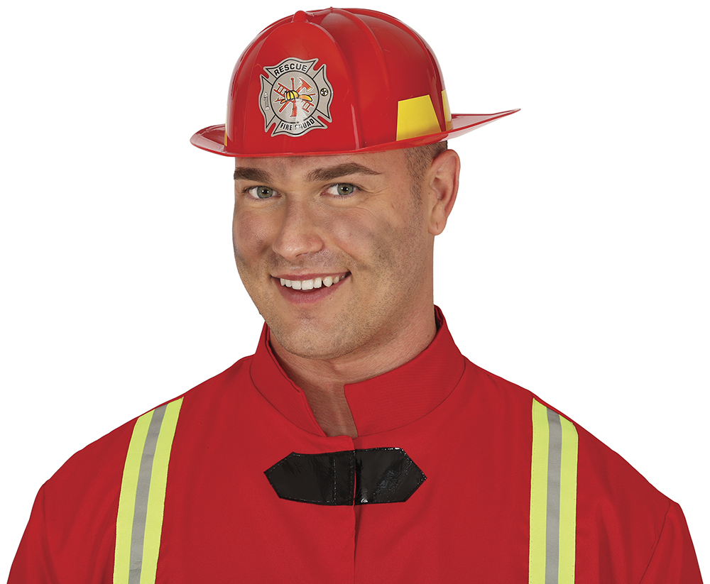 American Fireman Helmet – Adult One Size