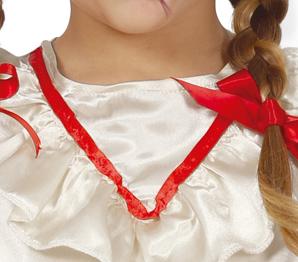 Annabelle Devil Doll Girl Costume – Age 3 to 4 Years