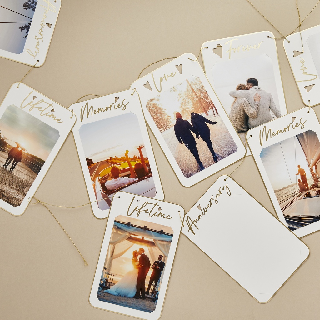 Anniversary Card Photo Banner 2.5M