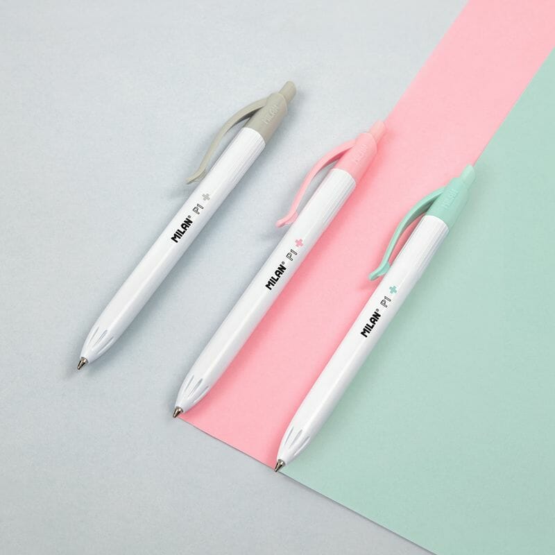 Antibacterial Pen Black