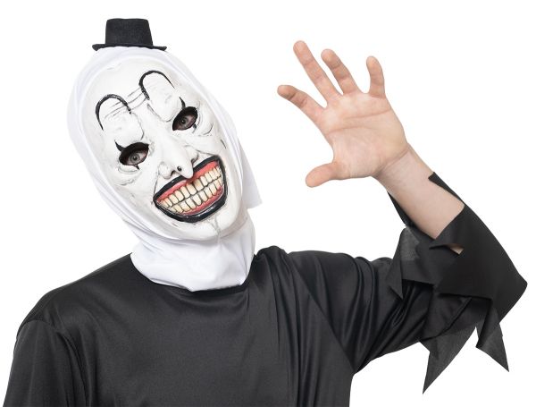 Art The Clown Latex Mask – Adult One Size