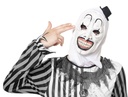 Art The Clown Latex Mask – Adult One Size