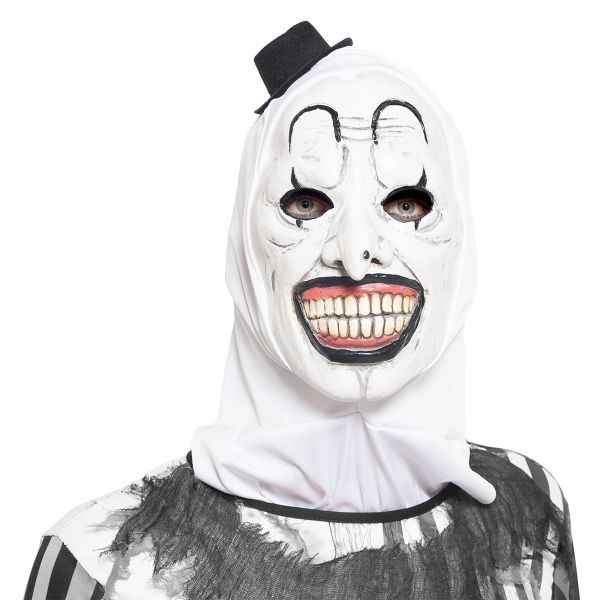 Art The Clown Latex Mask – Adult One Size