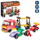 Auto Racing Construction Blocks – 200pcs