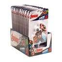 Avengers Captain America 2D Birthday Candle – 7.5cm