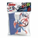 Avengers Captain America Cake Topper Decorating Kit (234458)