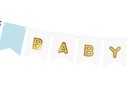 Baby Boy Banner – 15cm x 160cm