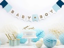 Baby Boy Banner – 15cm x 160cm