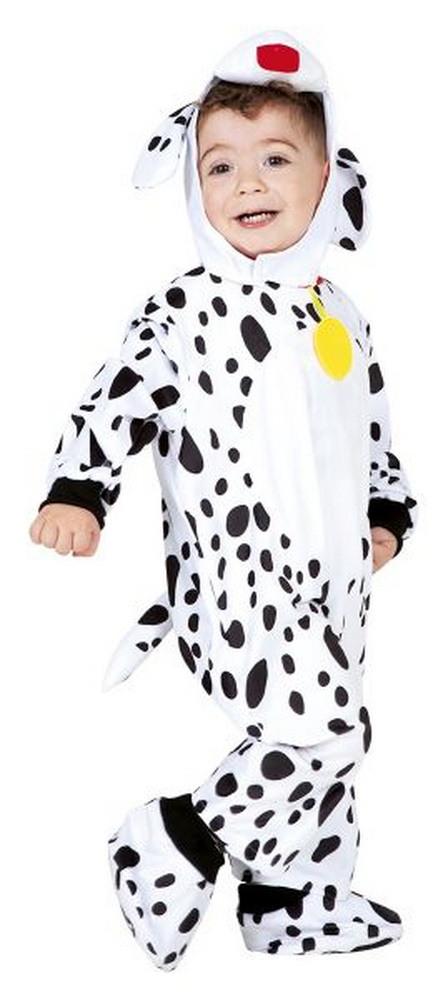 Baby Dalmatian Dog Costume – Age 12 to 18 Months