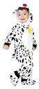 Baby Dalmatian Dog Costume – Age 12 to 18 Months