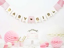 Baby Girl Banner – 15cm x 175cm