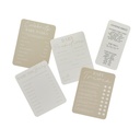Baby Shower Activity Pack 24 pcs