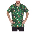 Bachelor Party / St Patrick Beer Shirt – Adult Size Medium (48-50)