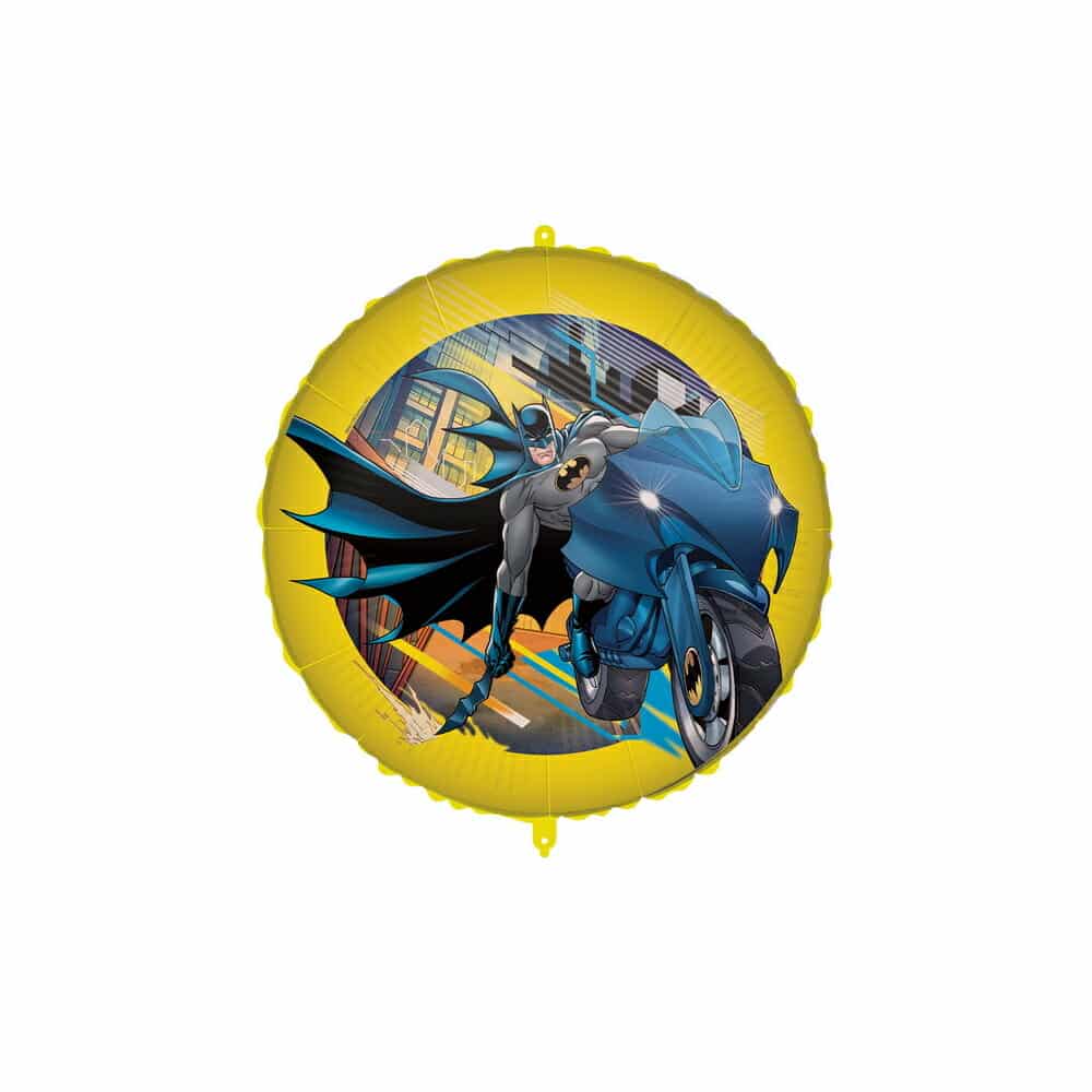 Batman Rogue Rage Foil Balloon 18″ – 1pk