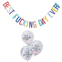 Best Fucking Day Ever Party Kit