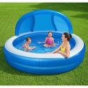 Bestway Family Pool Summer Days 241x241x140cm (Online Only)