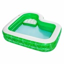 Bestway Family Pool Tropical Paradise 231x231x51cm (Online Only)