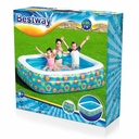 Bestway Inflatable Family Play Pool 229x152x56cm (Online Only)