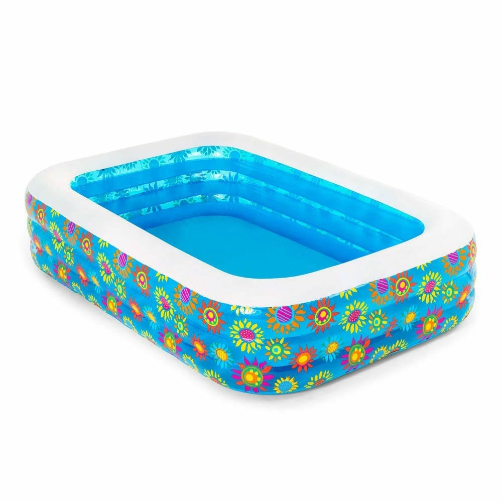 Bestway Inflatable Family Play Pool 229x152x56cm (Online Only)