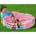 Bestway Princesses Inflatable Pool 122x25cm for Age 2+ Years (Online Only)