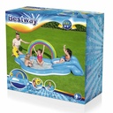 Bestway Rainbow N Shine Pool & Play Centre 257x145x91cm (Online Only)