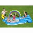 Bestway Rainbow N Shine Pool & Play Centre 257x145x91cm (Online Only)