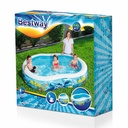Bestway Sea Creatures-Printed Swimming Pool 262x157x46cm (Online Only)
