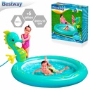 Bestway Seahorse Paddling Pool 188x160x86cm (Online Only)