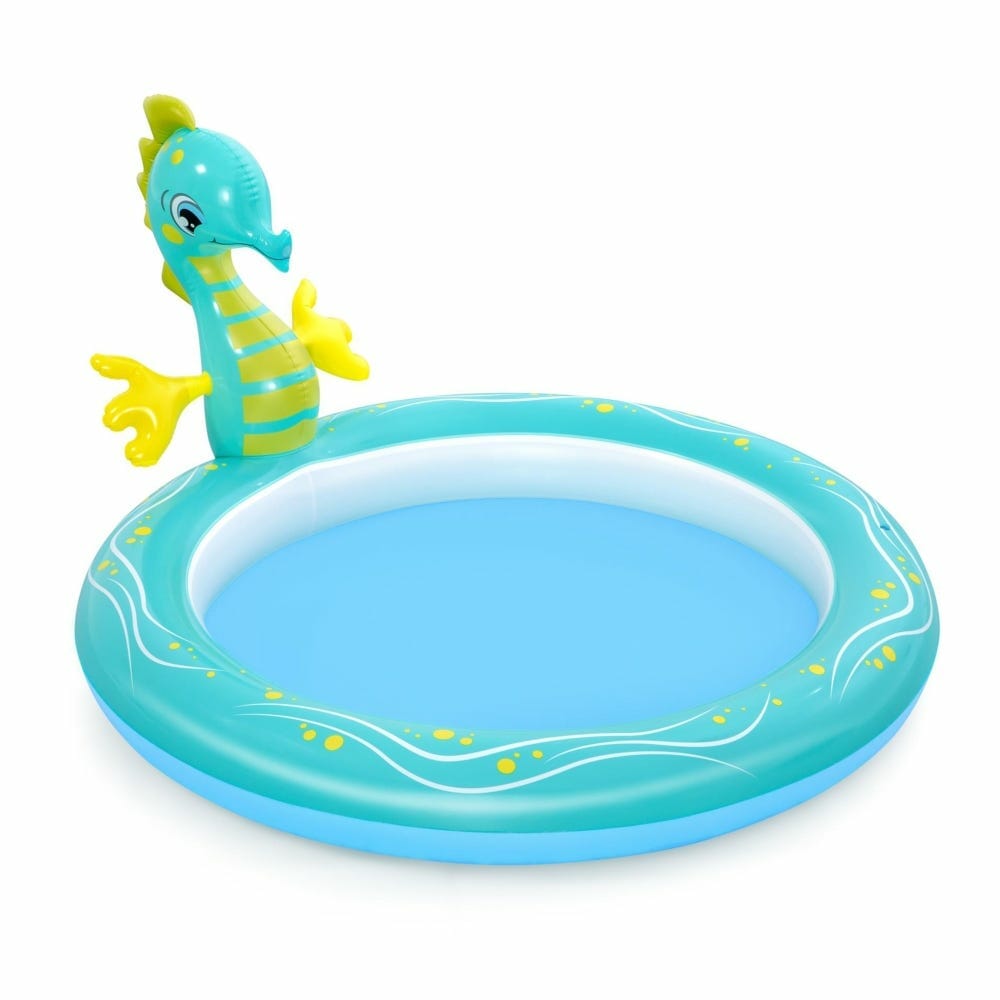 Bestway Seahorse Paddling Pool 188x160x86cm (Online Only)
