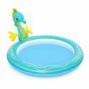 Bestway Seahorse Paddling Pool 188x160x86cm (Online Only)