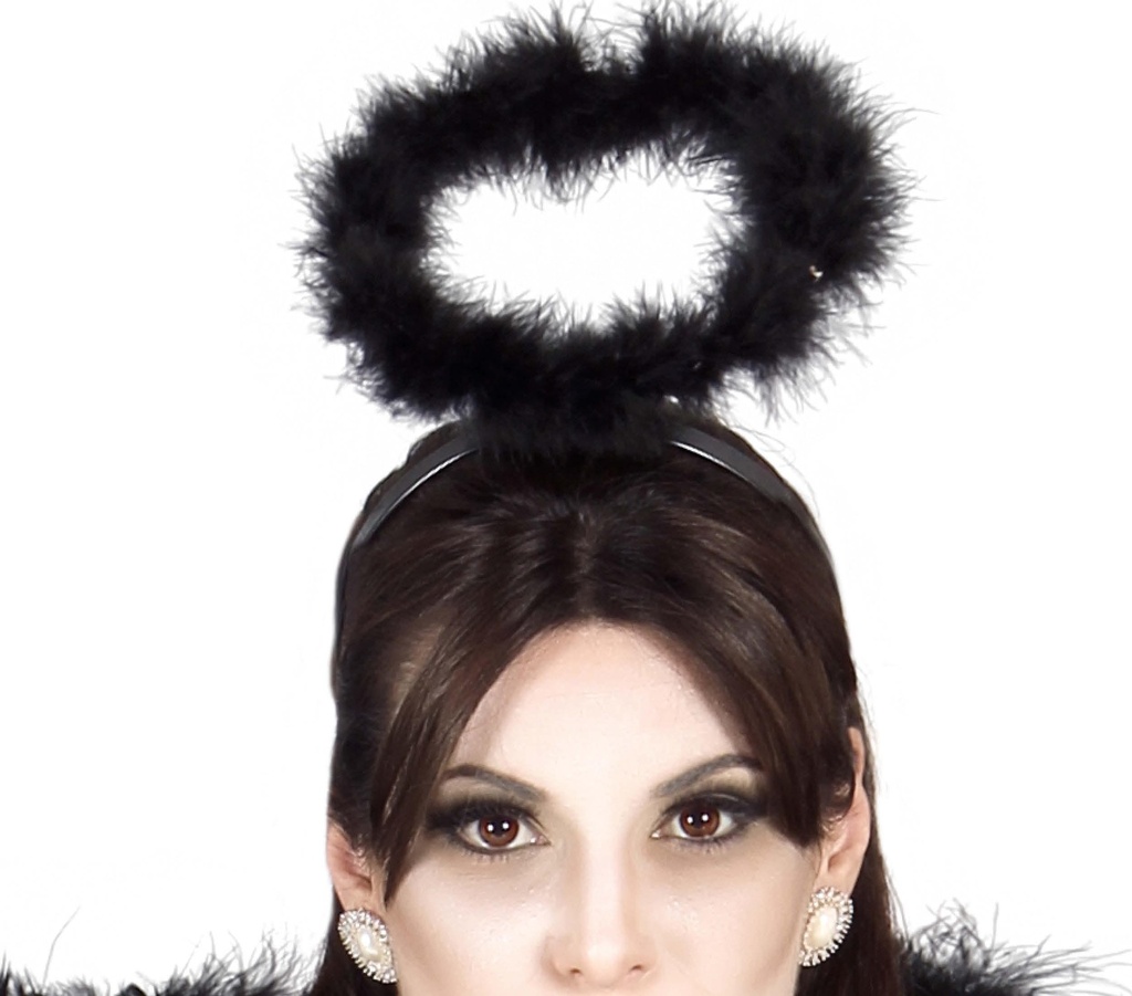Black Angel Halo