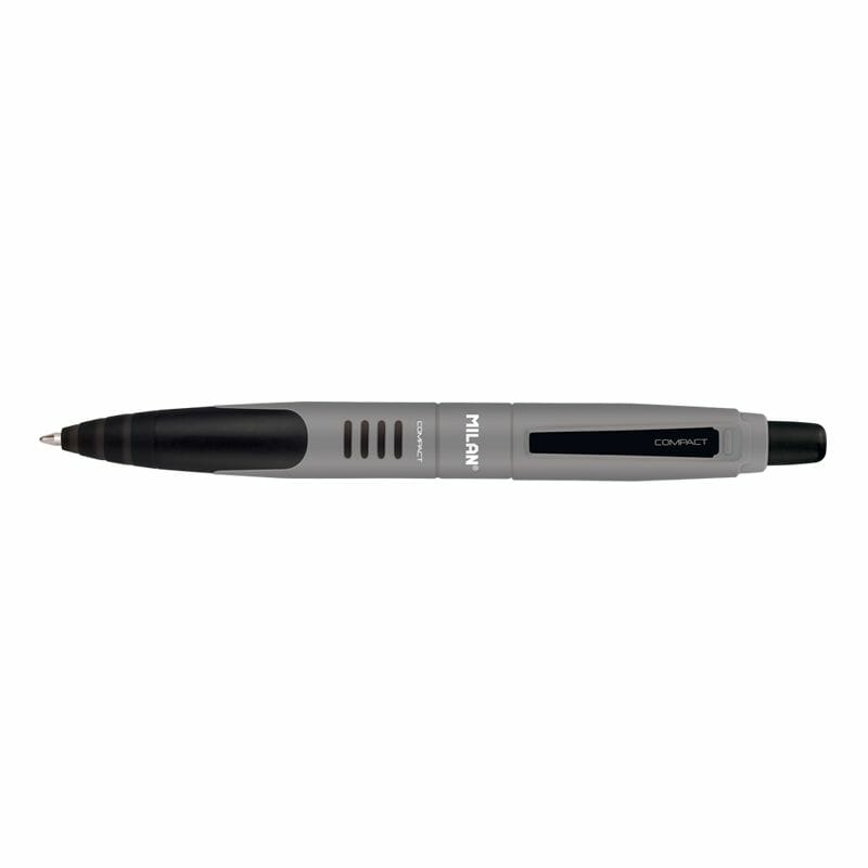Black Compact Pen
