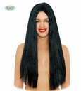 Black Long Wig (Super Melena) – Adult One Size