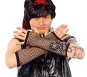 Black Mesh Gloves 20cm