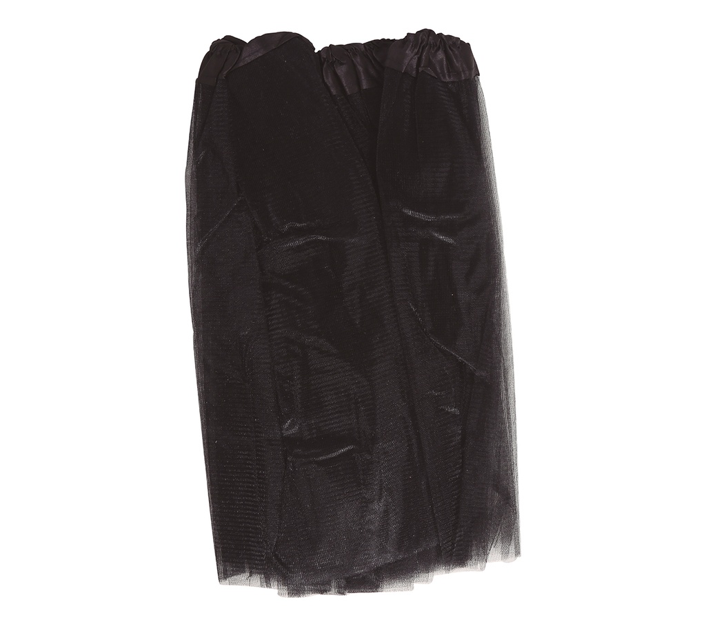 Black Tutu – Adult One Size