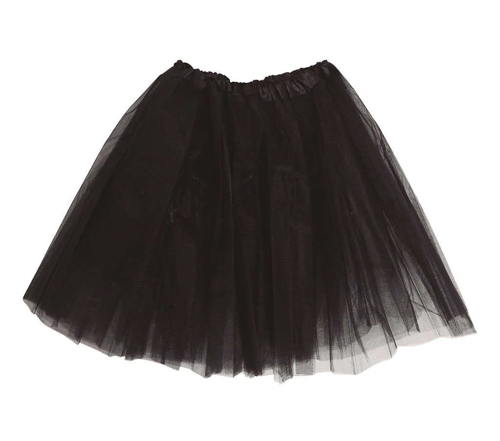 Black Tutu – Adult One Size