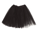 Black Tutu – Adult One Size