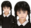 Black Wednesday Braid Wig – Child One Size