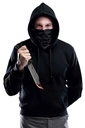 Bloody Knife 34cm