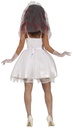 Bloody Wife Costume – Adult Size Small (36-38)