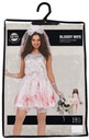 Bloody Wife Costume – Adult Size Small (36-38)