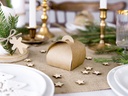 Boxes Kraft 6x6x5.5cm (1pkt / 10pc)