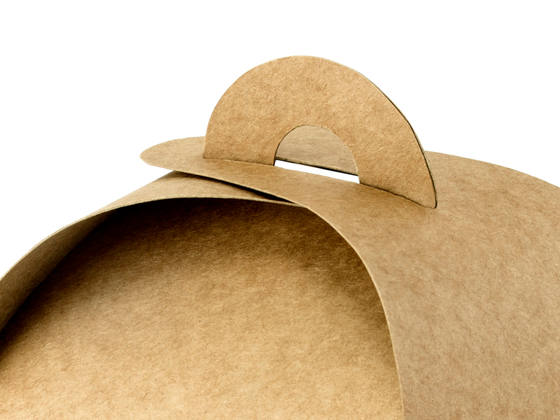 Boxes Kraft 8.5×8.5x7cm (1pkt / 10pc)