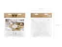 Boxes White 6x6x5.5cm (1pkt / 10pc)